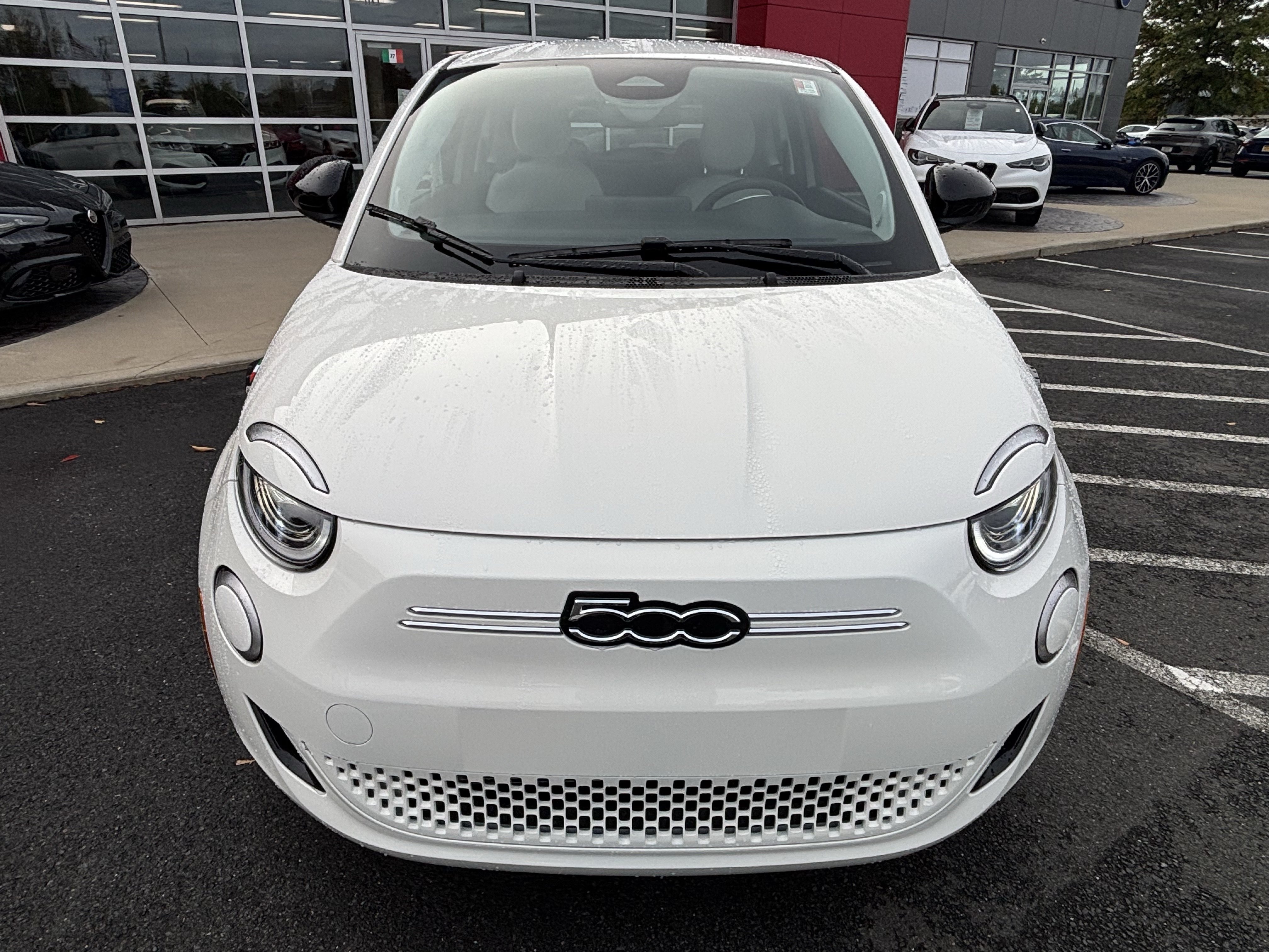 New 2026 FIAT 500 e w/ Comfort Group FWD image 10