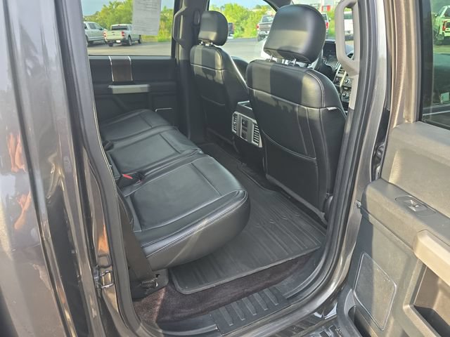 Used 2016 Ford F150 Lariat w/ Equipment Group 502A Luxury AWD/4WD image 12