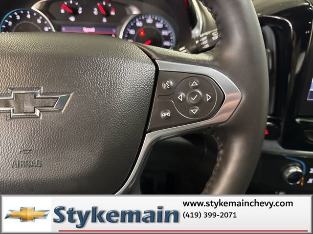 Used 2022 Chevrolet Traverse RS image 39