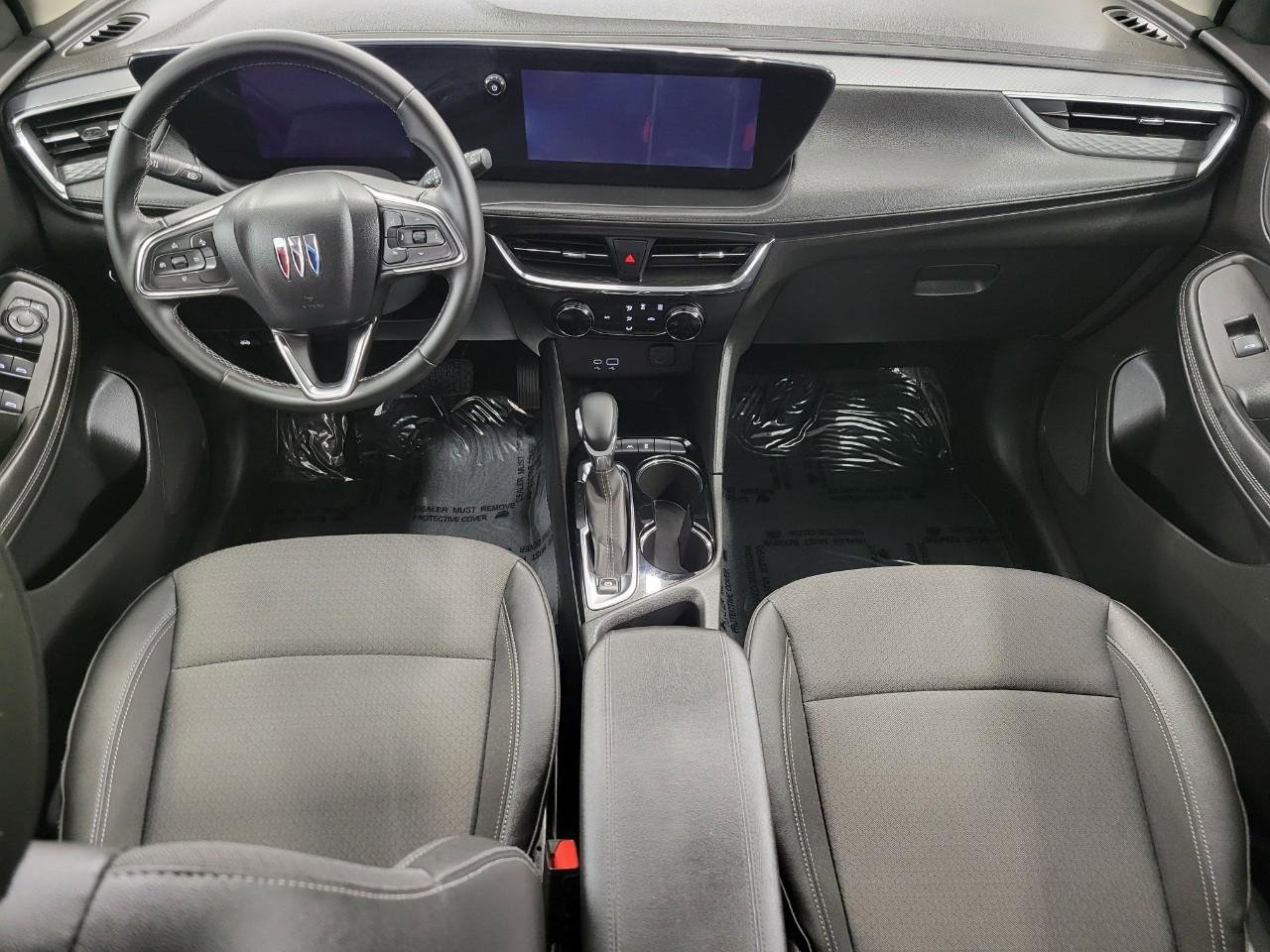 Used 2025 Buick Encore GX Preferred AWD/4WD image 6