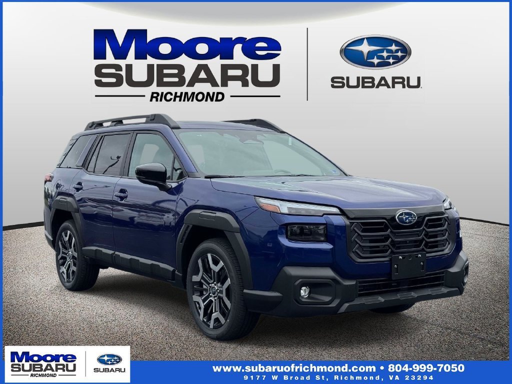 New 2026 Subaru Outback Touring XT