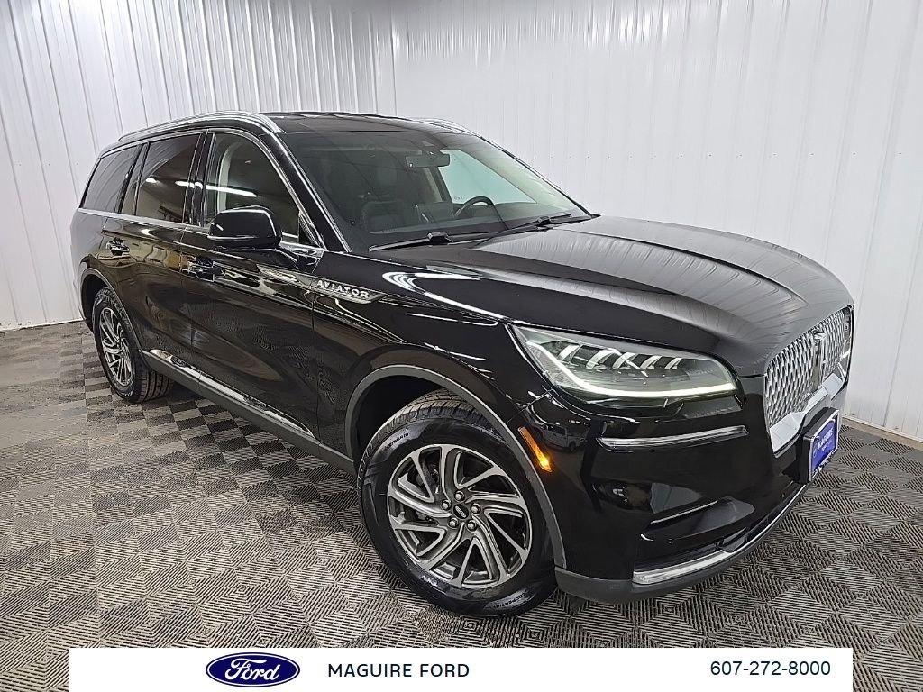Used 2022 Lincoln Aviator Standard w/ Elements Package image 9