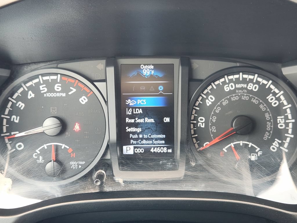 Used 2023 Toyota Tacoma SR RWD image 13