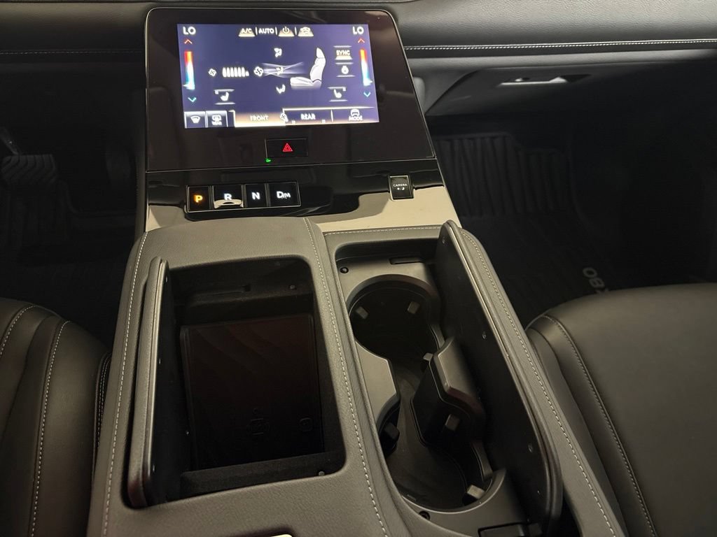 Used 2025 INFINITI QX80 Pure AWD/4WD image 14