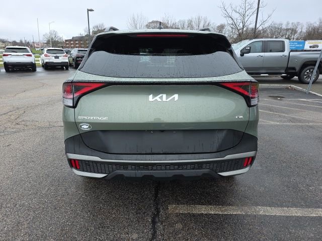 Used 2024 Kia Sportage X-Line w/ X-Line Premium Package image 3