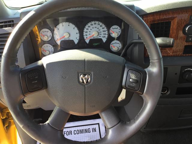 Used 2008 Dodge Ram 1500 Truck SLT w/ Trailer Tow Group image 14