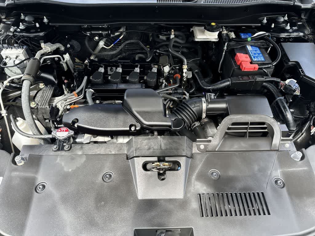 Used 2024 Honda CR-V LX image 12