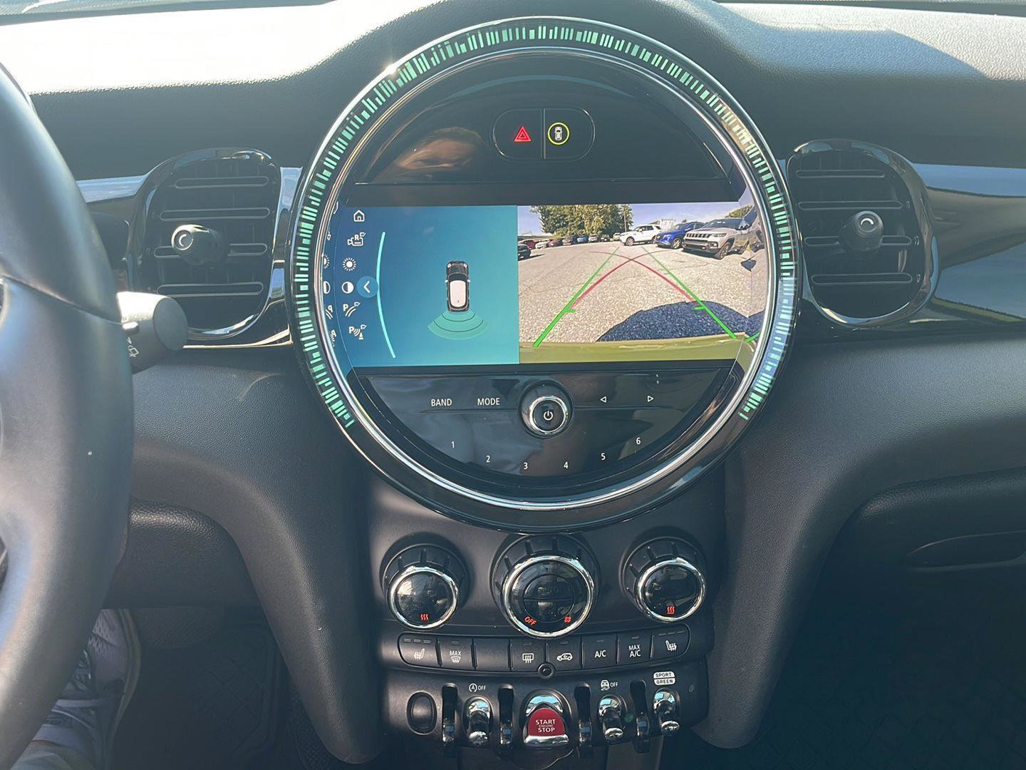 Used 2023 MINI Cooper S w/ Premium Package FWD image 16
