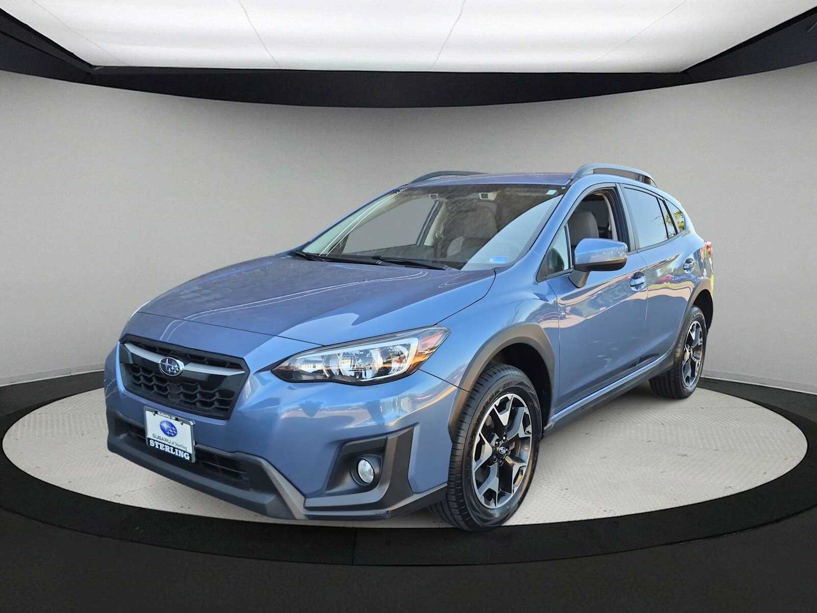 Used 2020 Subaru Crosstrek 2.0i Premium AWD/4WD image 4