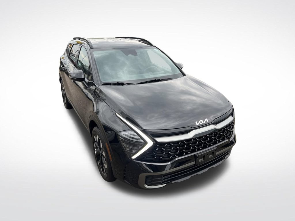 Certified 2024 Kia Sportage X-Line AWD/4WD image 37