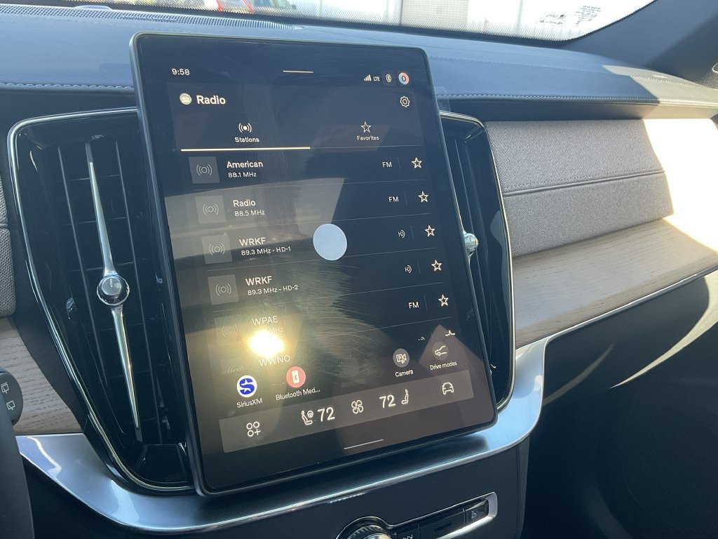 New 2027 Volvo XC90 B6 Plus AWD/4WD image 28