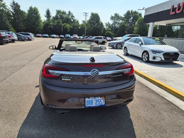 Used 2016 Buick Cascada Premium FWD image 8