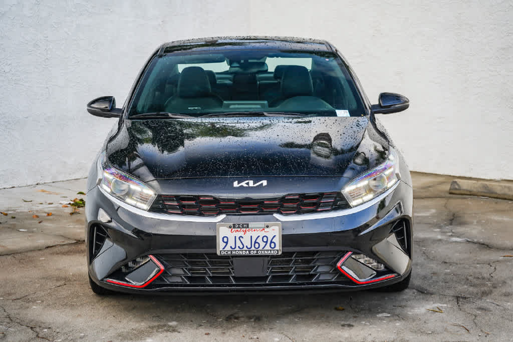 Used 2024 Kia Forte GT-Line w/ GT-Line Premium Package FWD image 2