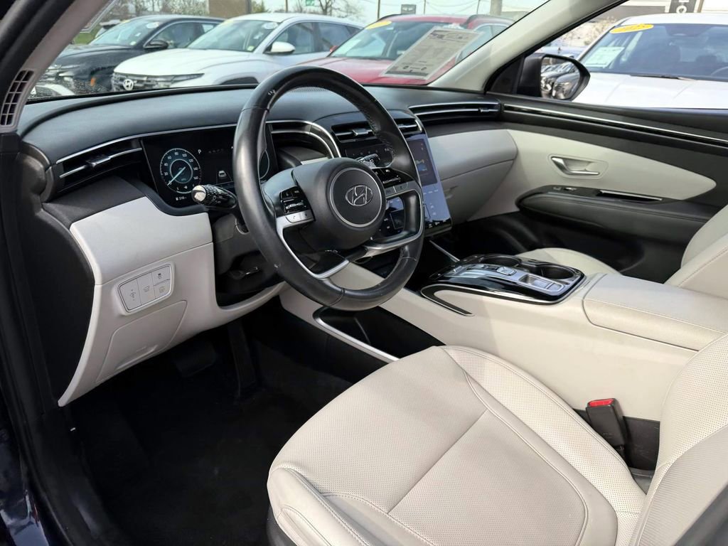 Certified 2024 Hyundai Tucson SEL image 11