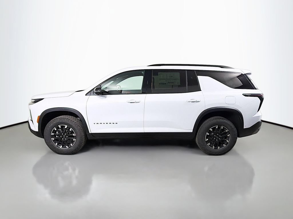 New 2026 Chevrolet Traverse Z71 w/ Enhanced Driving Package AWD/4WD image 8
