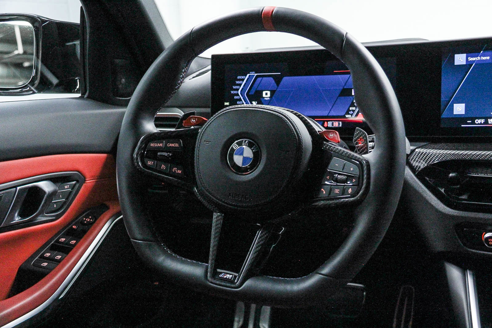 Used 2025 BMW M3 Competition w/ Executive Package image 15