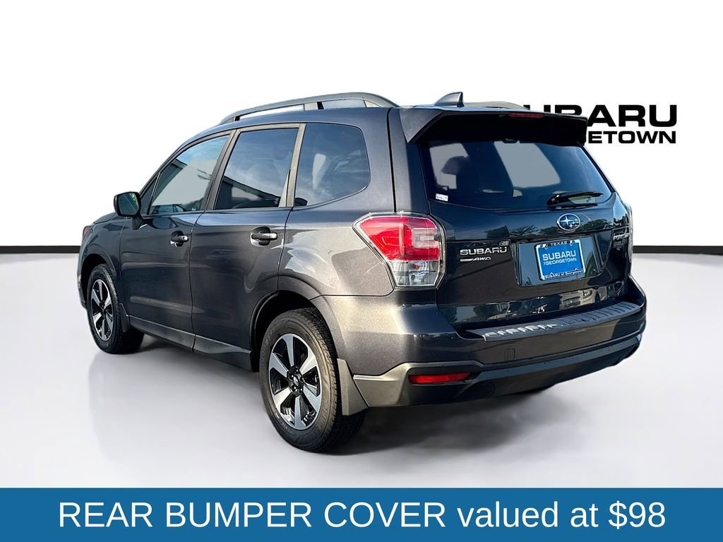 Used 2018 Subaru Forester 2.5i Premium image 6