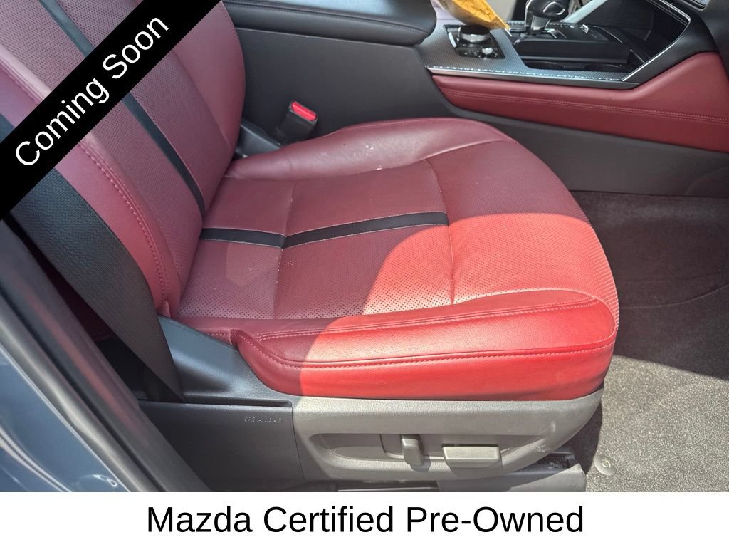 Certified 2025 MAZDA CX-70 Plug-In Hybrid w/ Premium Plus AWD/4WD image 11