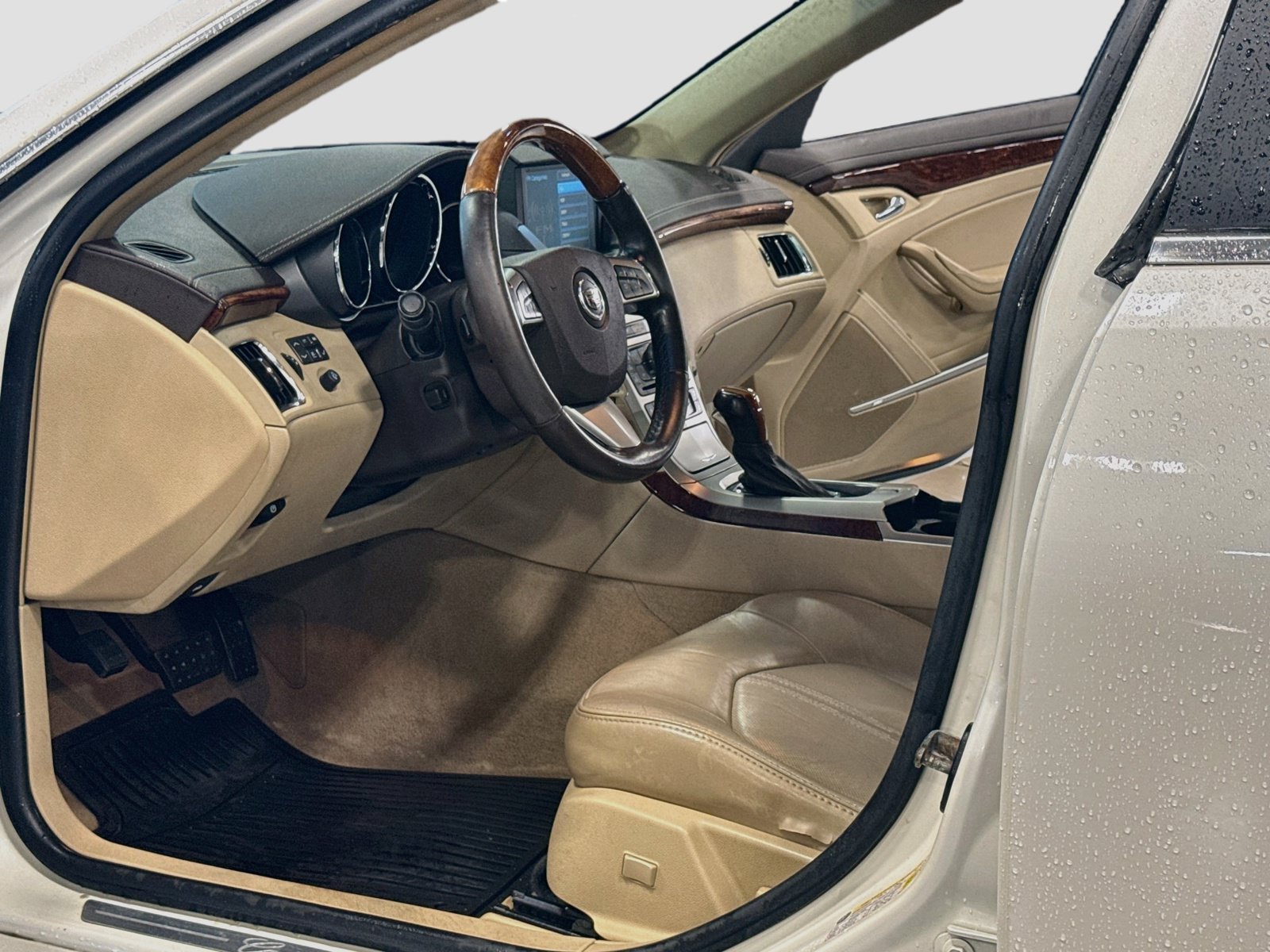 Used 2011 Cadillac CTS Premium AWD/4WD image 11