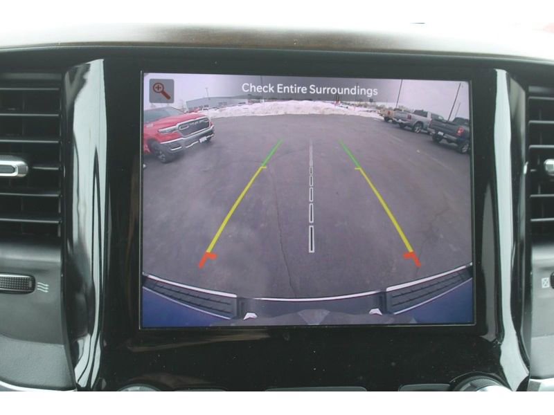 Used 2022 RAM 1500 Laramie image 26