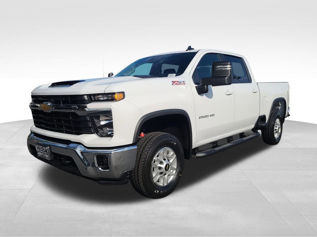 New 2026 Chevrolet Silverado 2500 LT