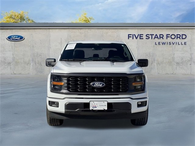 Certified 2024 Ford F150 STX image 8