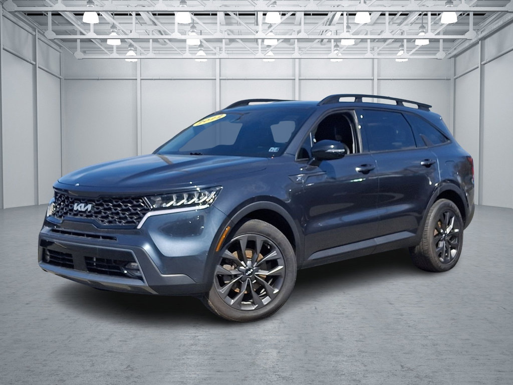 Used 2022 Kia Sorento X-Line EX
