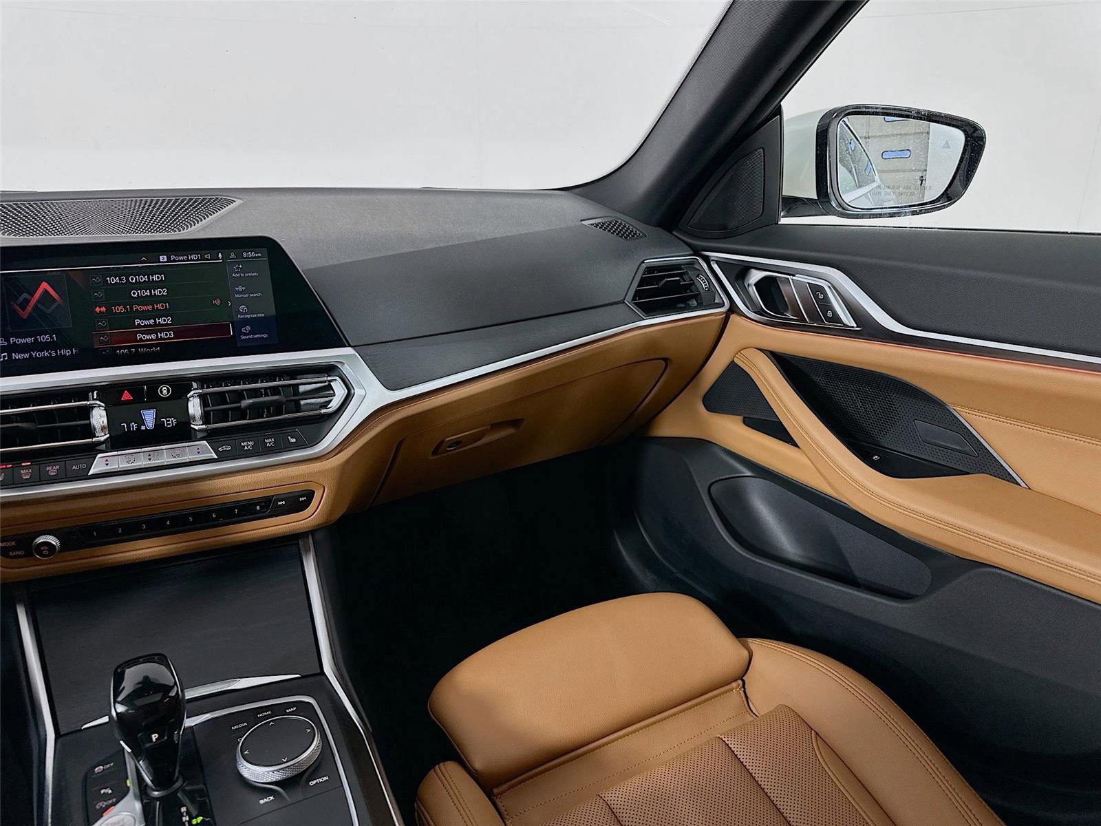 Certified 2022 BMW 430i Gran Coupe w/ M Sport Package image 24