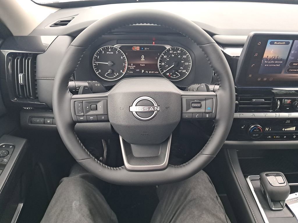 New 2026 Nissan Pathfinder SV image 14