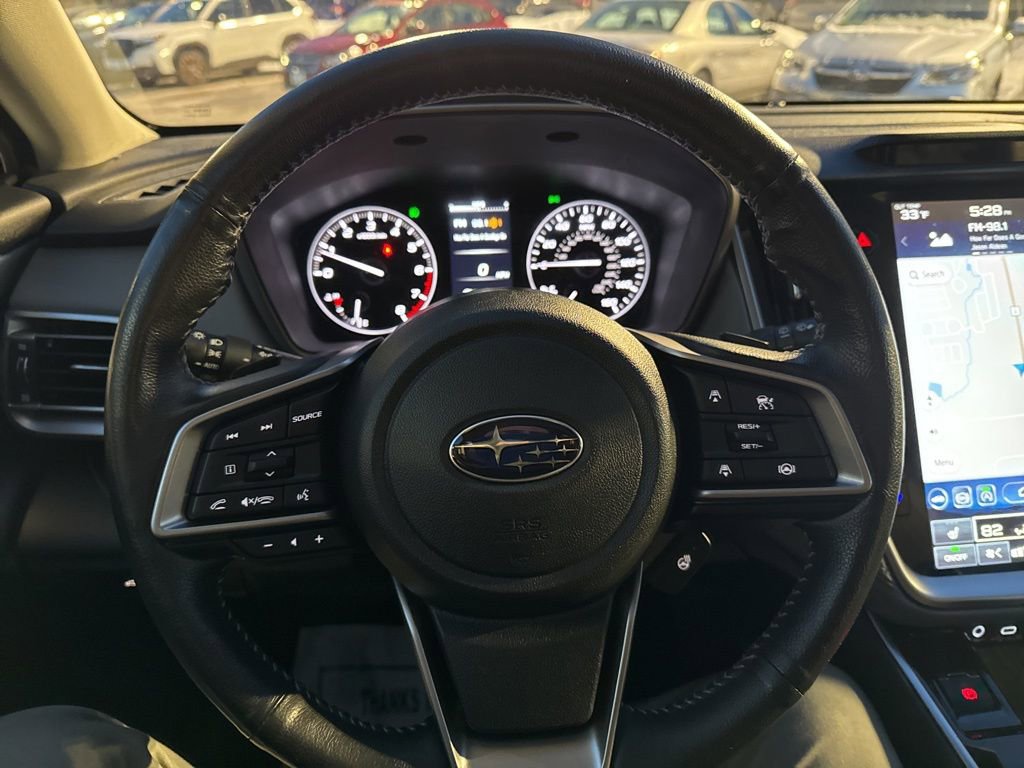 Used 2023 Subaru Outback Limited image 32
