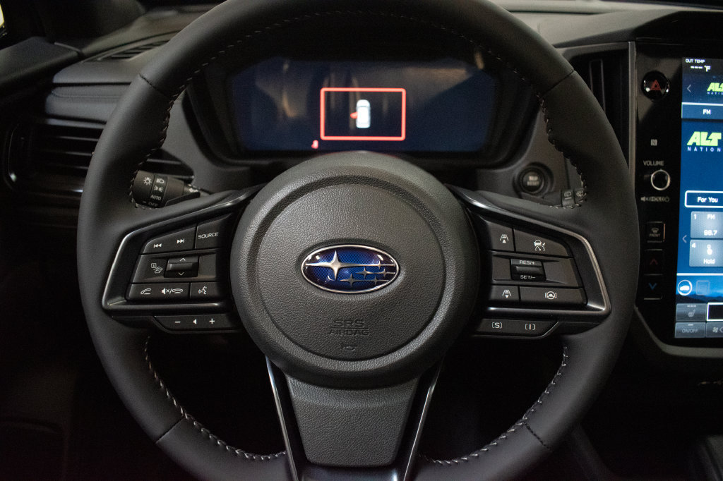 New 2026 Subaru Forester Touring AWD/4WD image 12