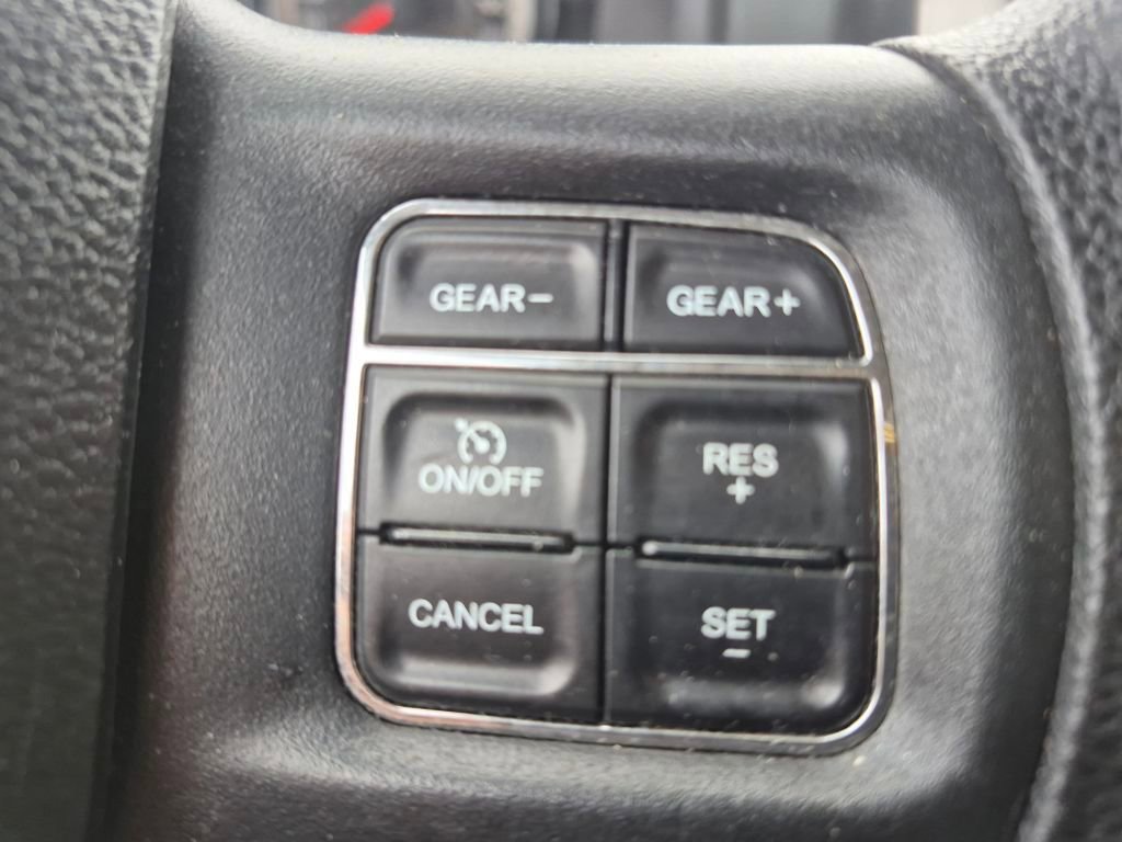 Used 2017 RAM 1500 Classic SLT image 20