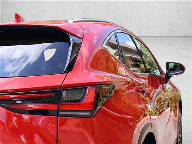 Used 2025 Lexus NX 350 AWD w/ Cold Area Package image 8