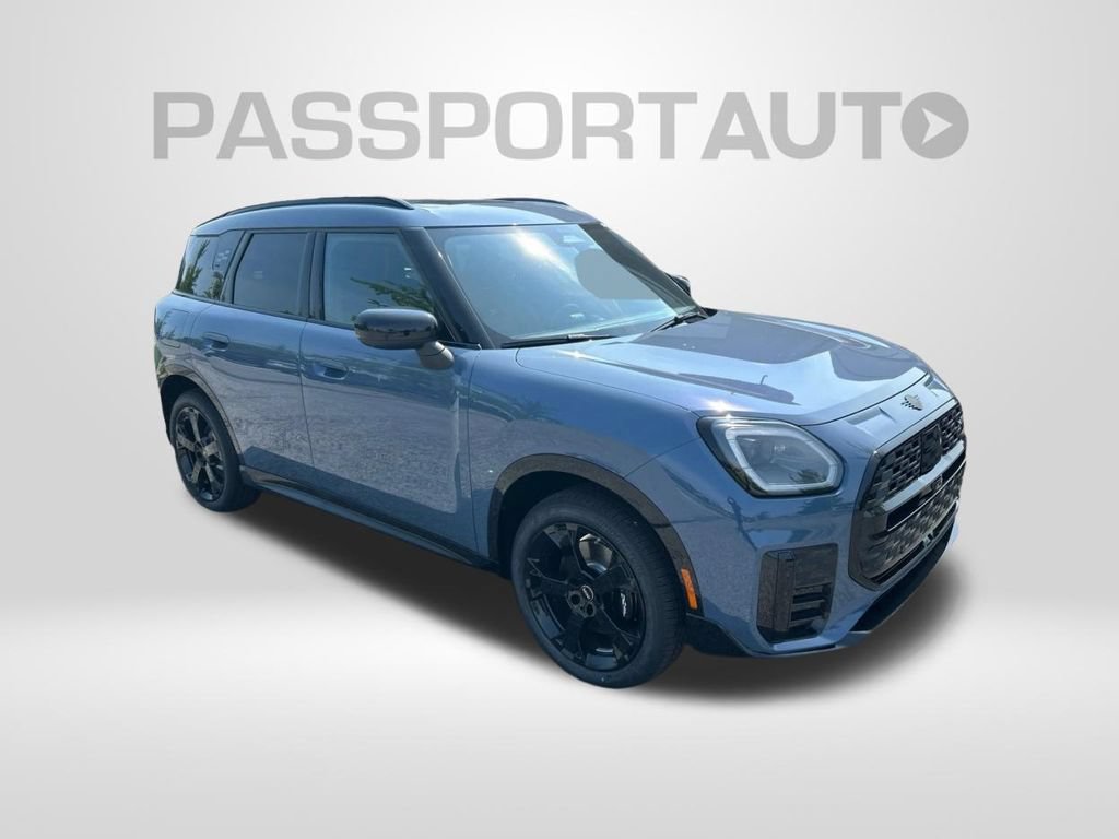 New 2027 MINI Cooper Countryman S AWD/4WD image 3