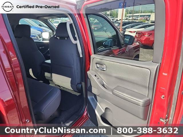 Certified 2024 Nissan Frontier SV w/ Tow Package AWD/4WD image 29