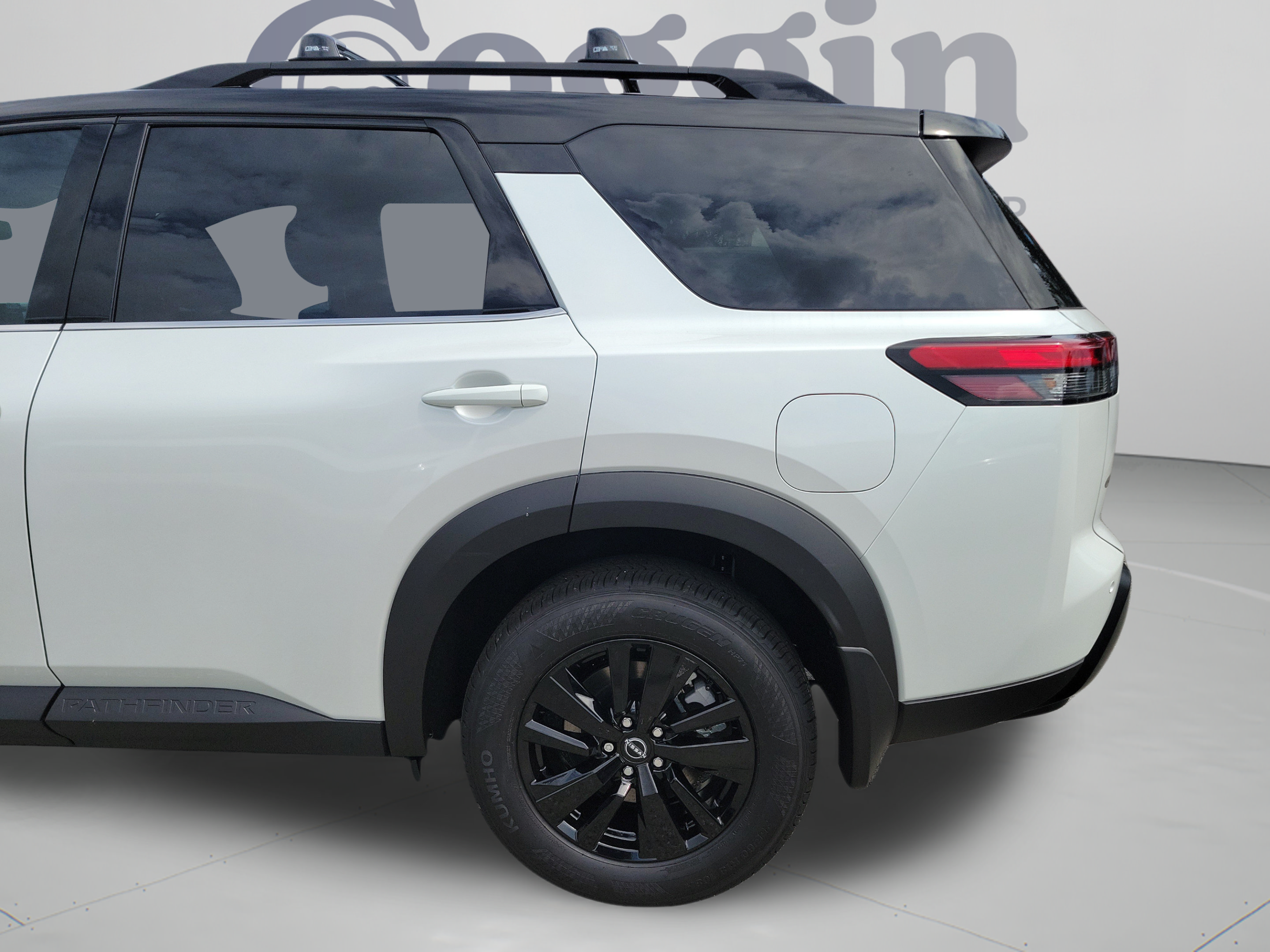New 2026 Nissan Pathfinder SV FWD image 34