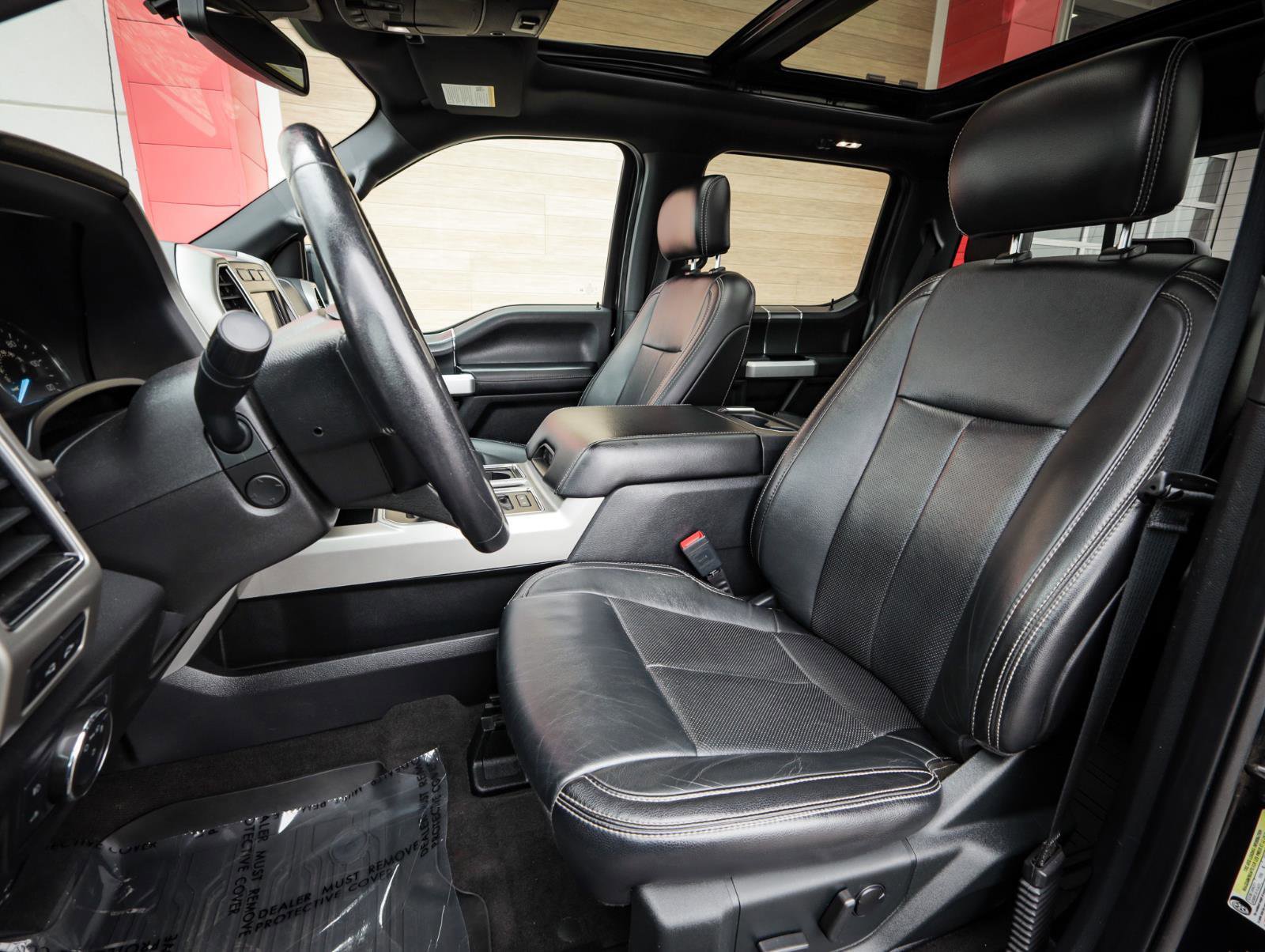 Used 2020 Ford F150 Lariat w/ Equipment Group 502A Luxury AWD/4WD image 14