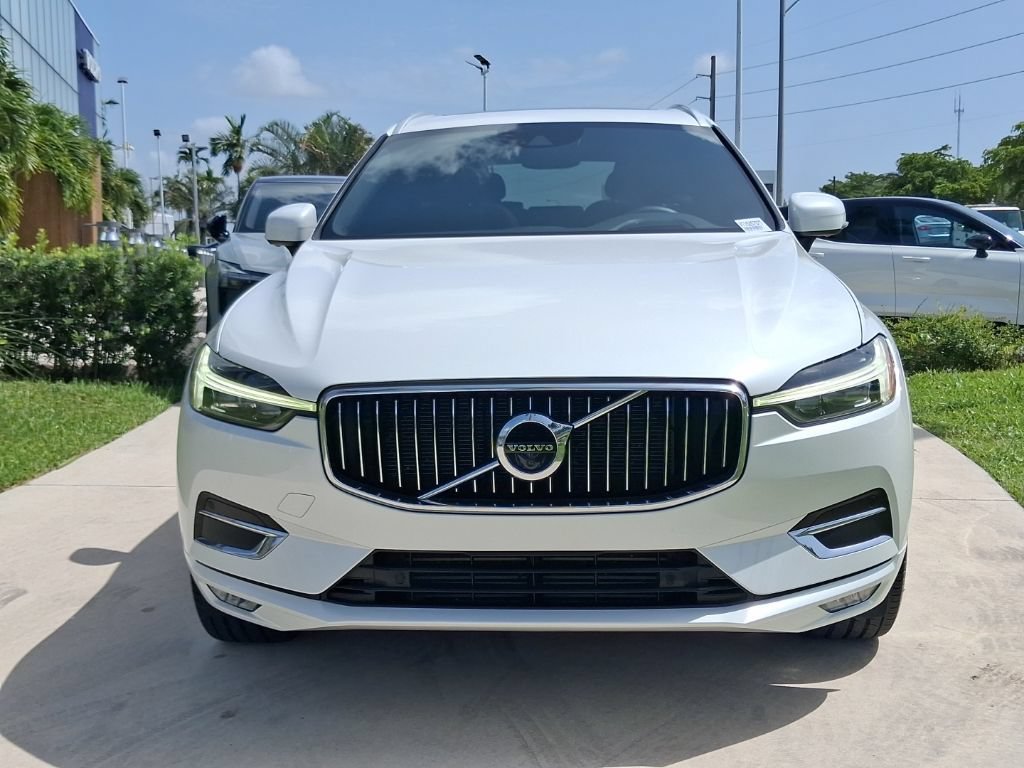 Used 2021 Volvo XC60 T5 Inscription w/ Advanced Package FWD video 2
