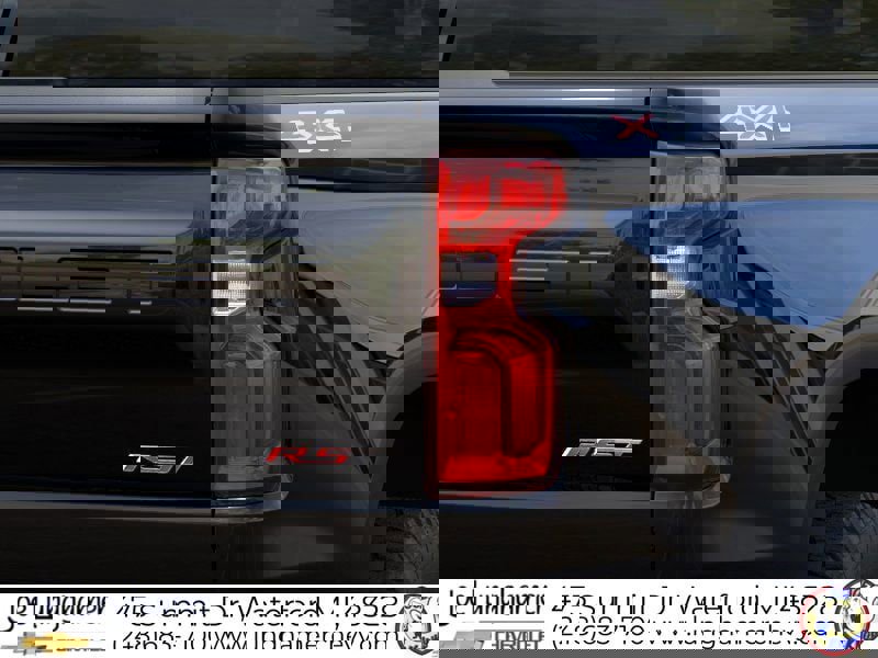 New 2026 Chevrolet Silverado 1500 RST w/ RST Select Package image 12