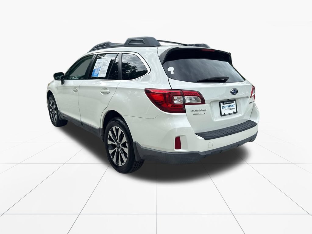 Used 2015 Subaru Outback 2.5i Limited AWD/4WD image 6
