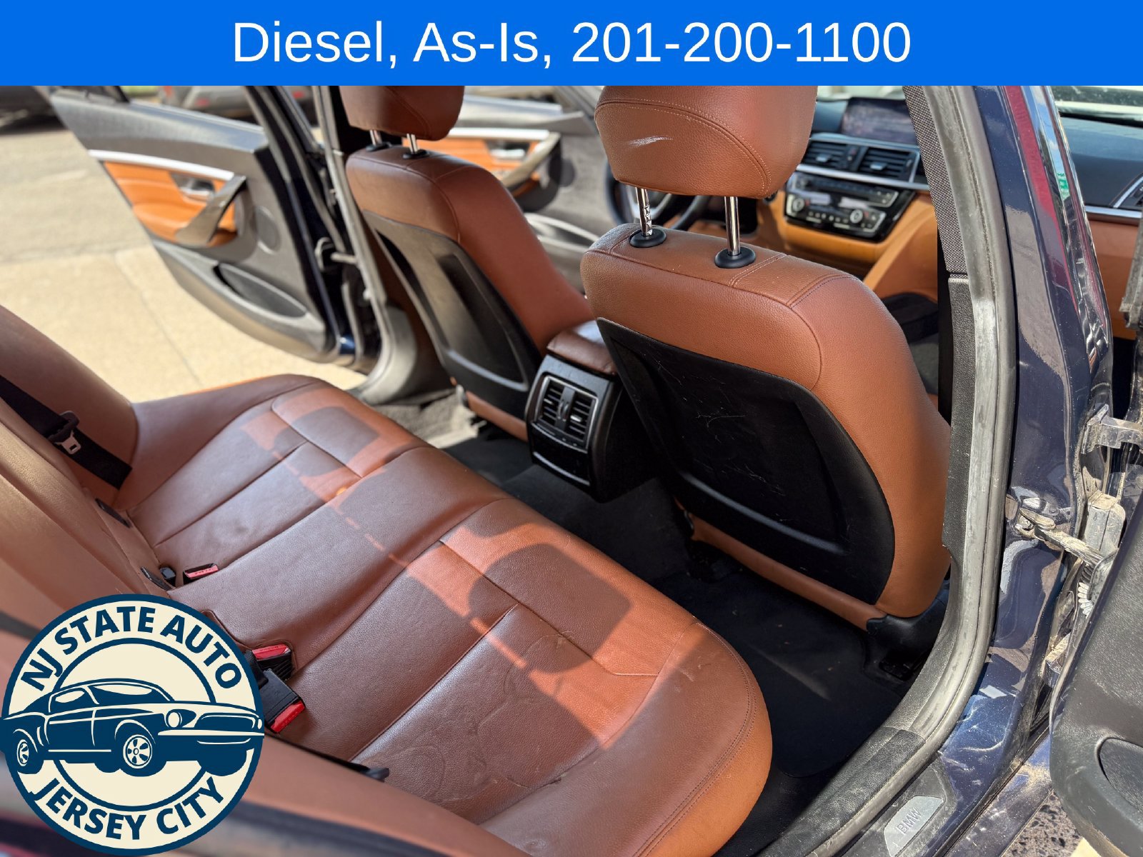 Used 2016 BMW 328d xDrive Sedan AWD/4WD image 17