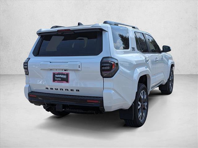 New 2026 Toyota 4Runner TRD Sport AWD/4WD video 2