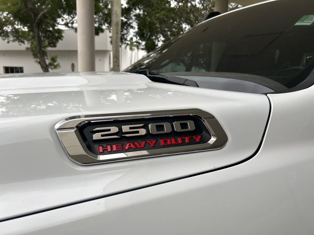 Used 2023 RAM 2500 Big Horn w/ Level 1 Equipment Group image 13