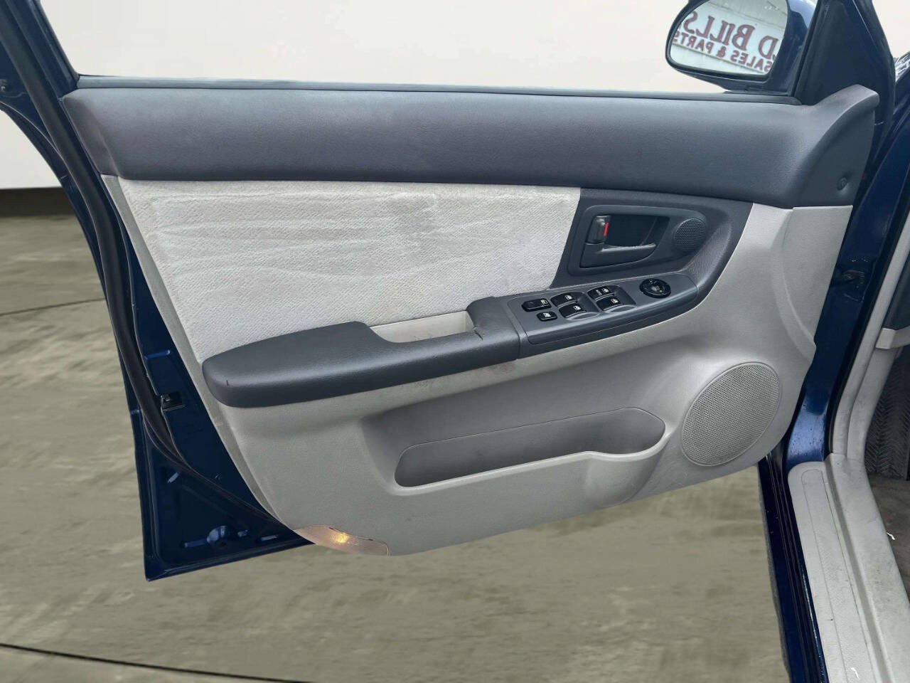 Used 2006 Kia Spectra EX FWD image 16
