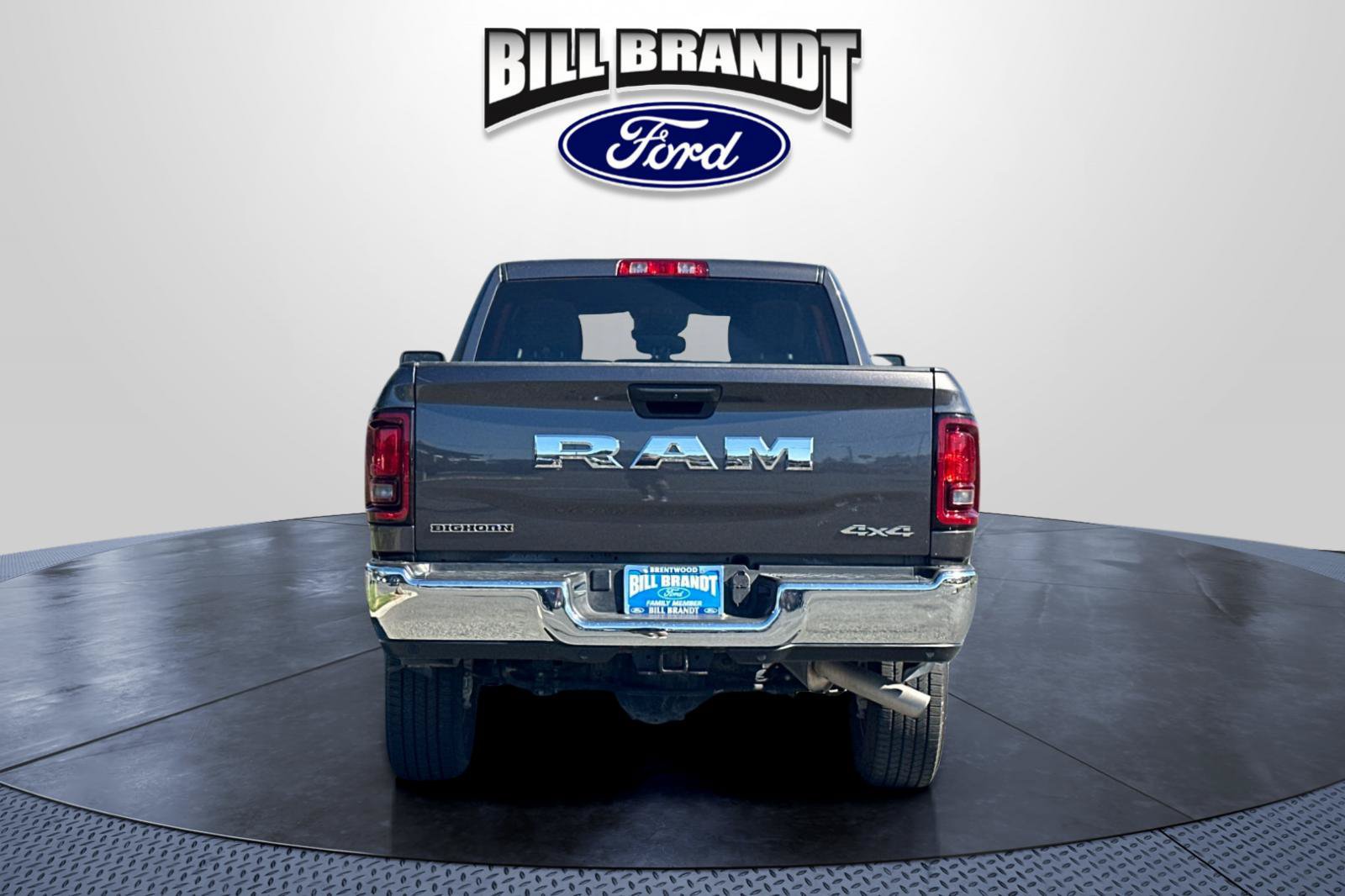 Used 2026 RAM 2500 Big Horn AWD/4WD image 4