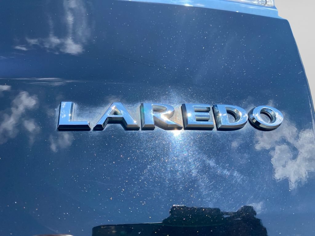 Used 2022 Jeep Grand Cherokee Laredo X AWD/4WD image 16