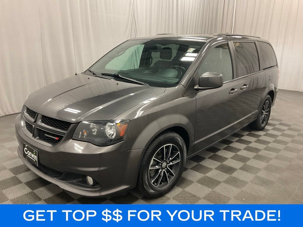 Used 2018 Dodge Grand Caravan GT FWD image 3