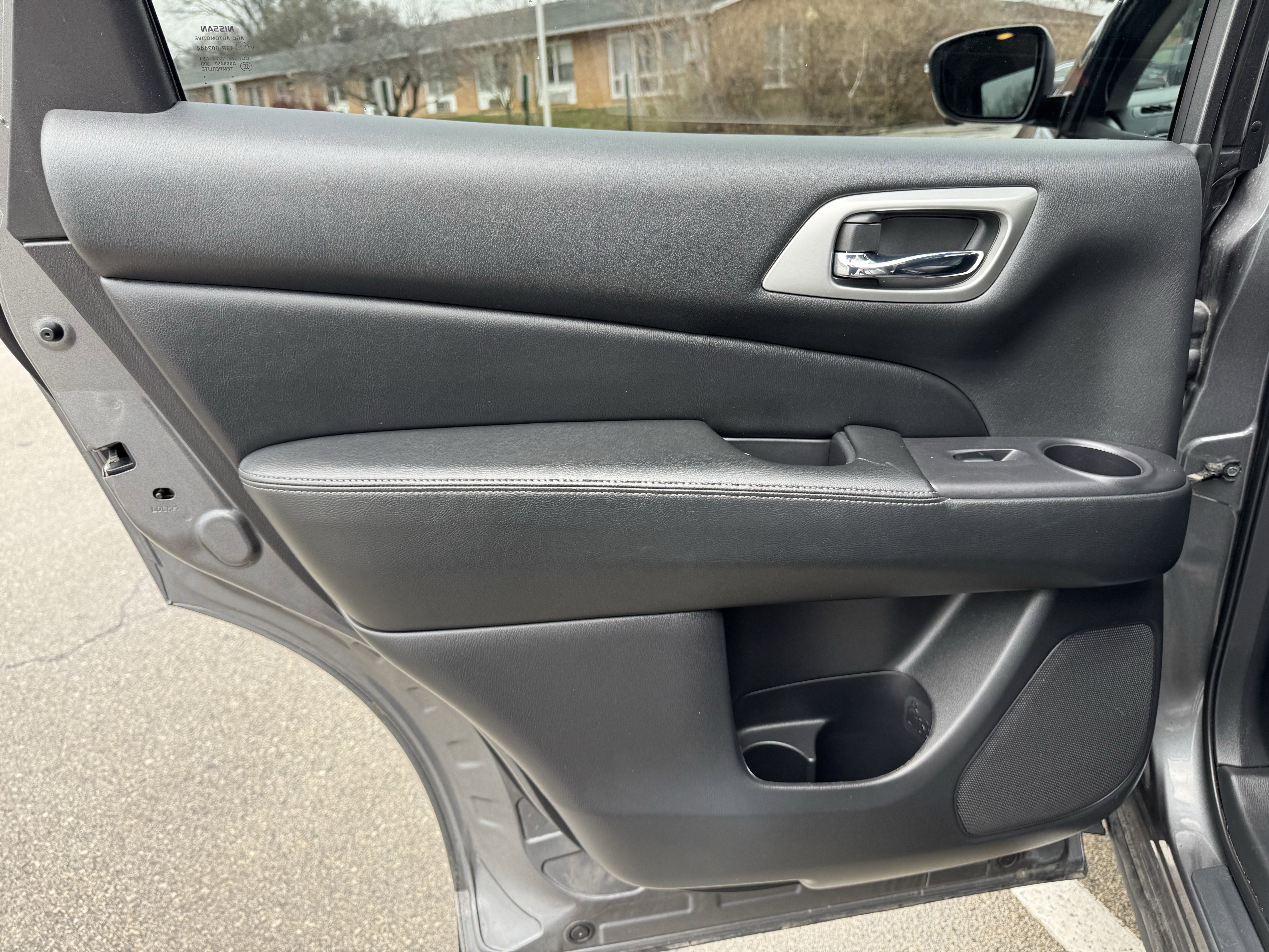 Certified 2020 Nissan Pathfinder SL image 36