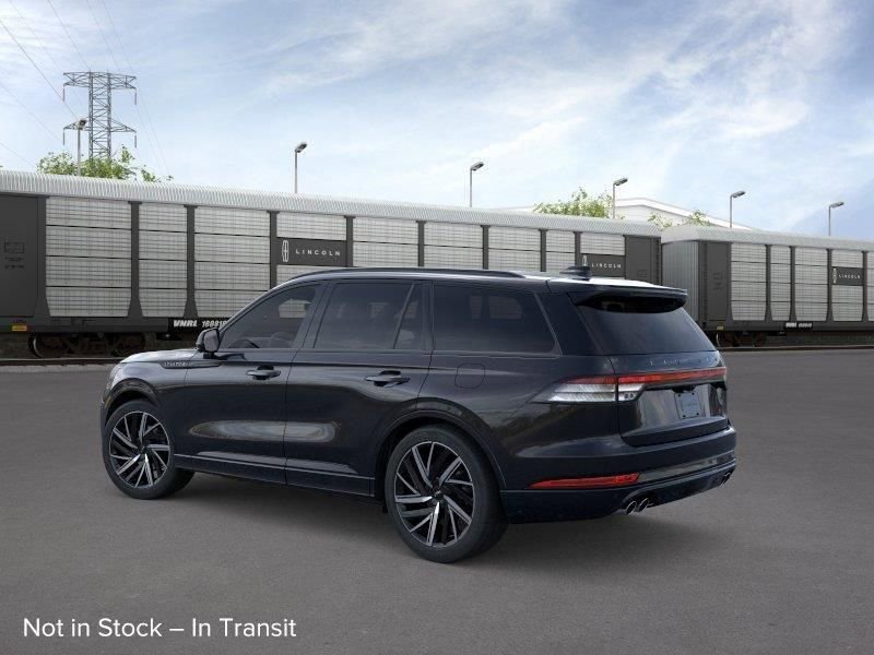 New 2026 Lincoln Aviator Black Label AWD/4WD image 4