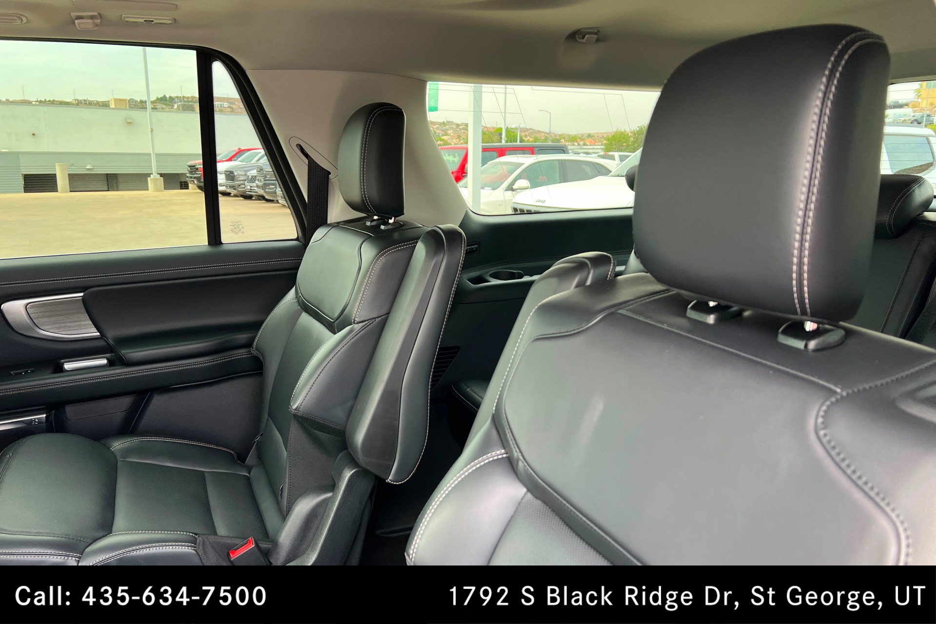 Used 2026 Ford Expedition Max Platinum w/ Driver's Package AWD/4WD image 20